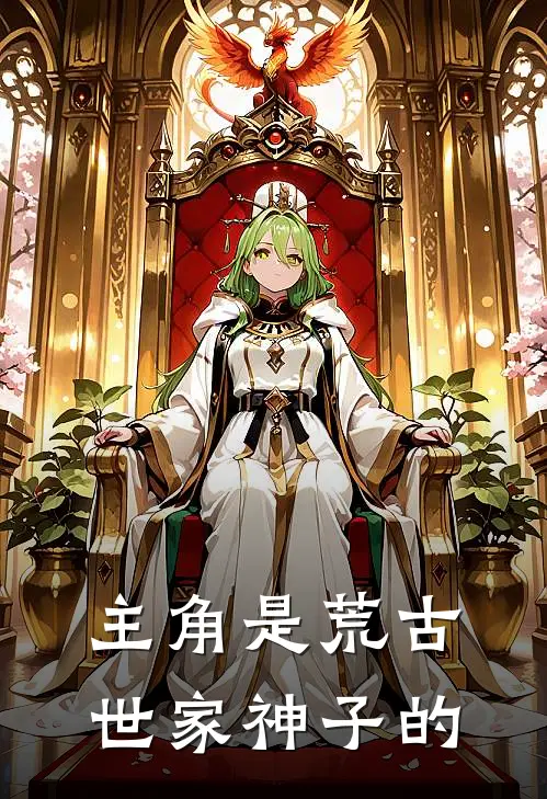 主角是荒古世家神子的