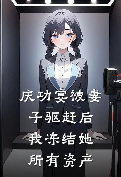 庆功宴被妻子驱赶后，我冻结她所有资产