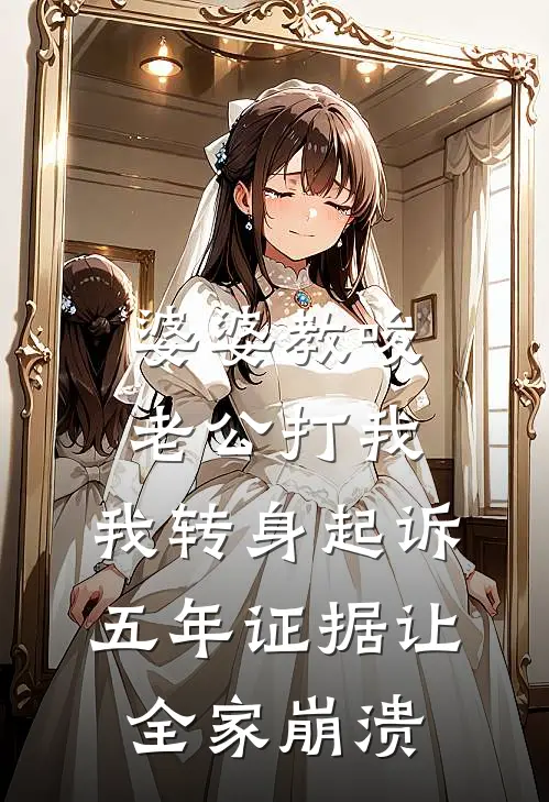 婆婆教唆老公打我，我转身起诉，五年证据让全家崩溃