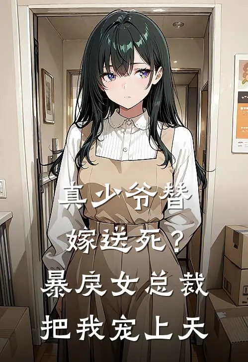 真少爷替嫁送死？暴戾女总裁把我宠上天