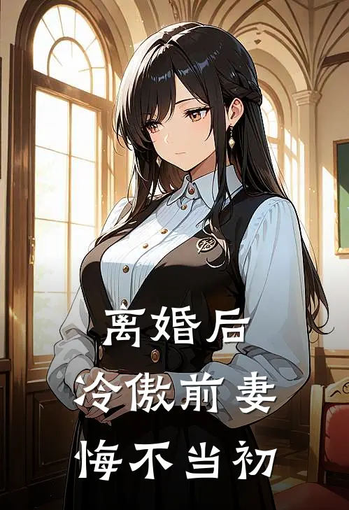 离婚后，冷傲前妻悔不当初