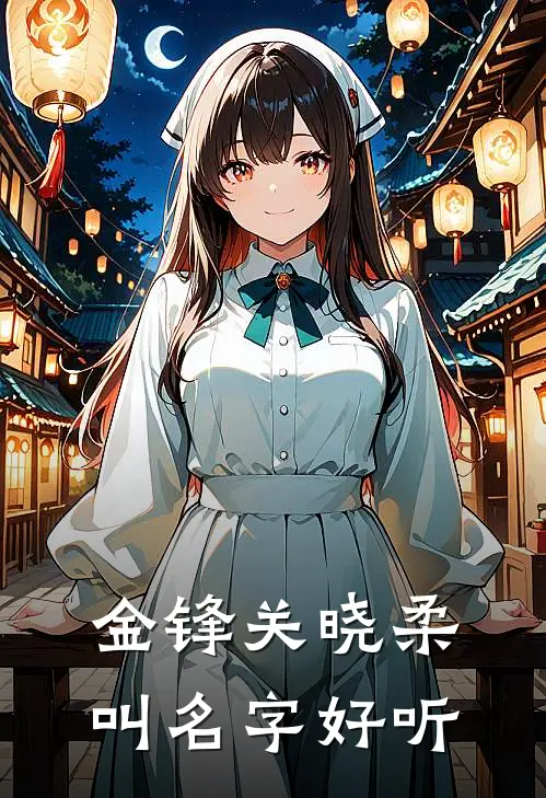 金锋关晓柔叫名字好听