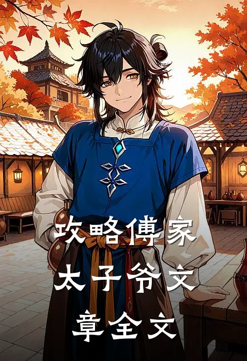 攻略傅家太子爷文章全文