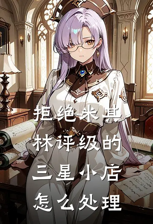拒绝米其林评级的三星小店怎么处理