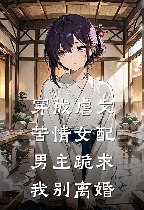 穿成虐文苦情女配，男主跪求我别离婚