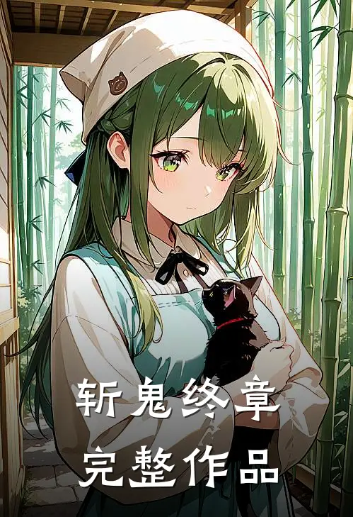 斩鬼终章完整作品