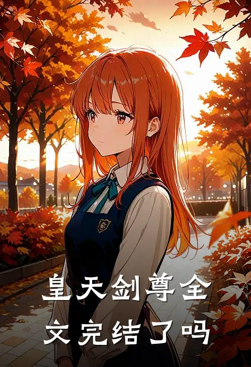皇天剑尊全文完结了吗