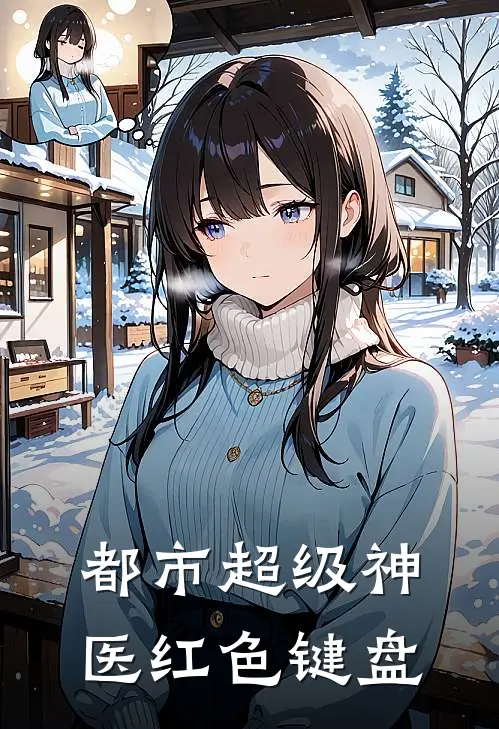 都市超级神医 红色键盘