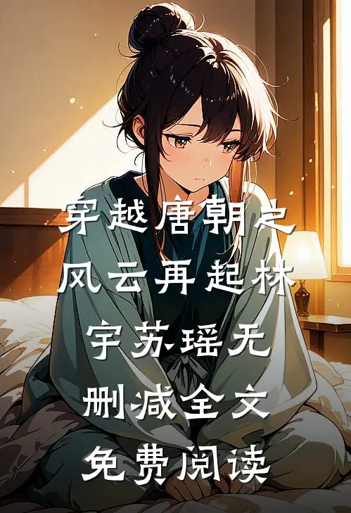 穿越唐朝之风云再起林宇苏瑶无删减全文免费阅读
