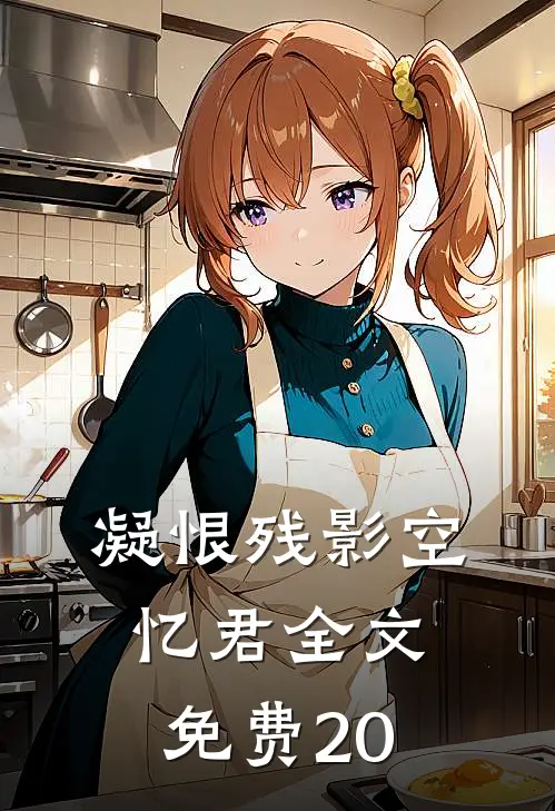 凝恨残影空忆君全文免费20