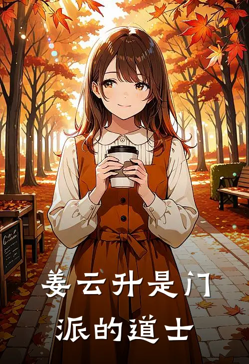 姜云升是门派的道士