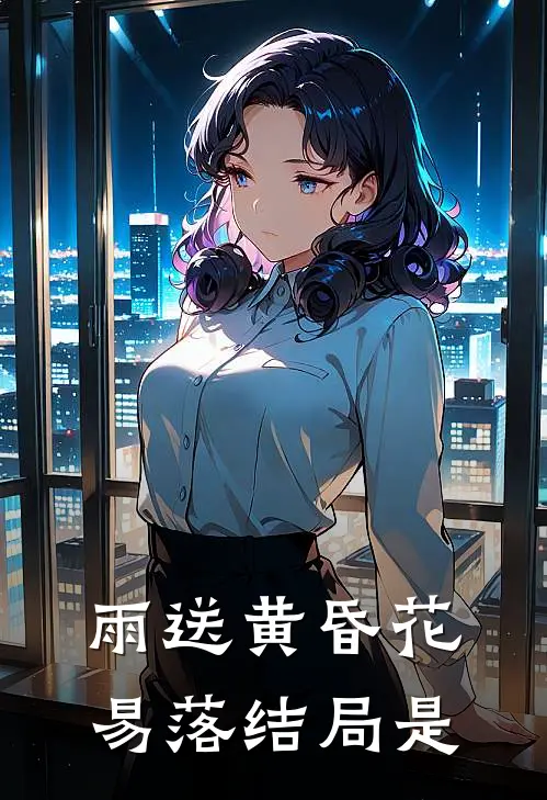 雨送黄昏花易落结局是