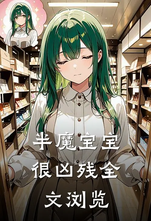 半魔宝宝很凶残全文浏览