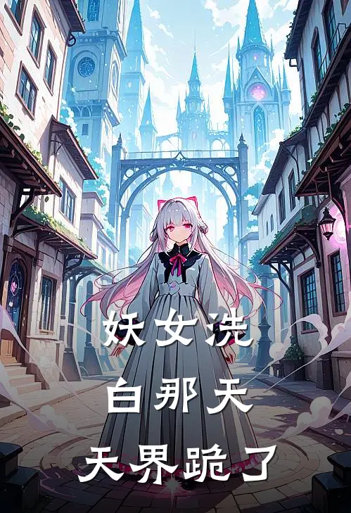 妖女洗白那天，天界跪了