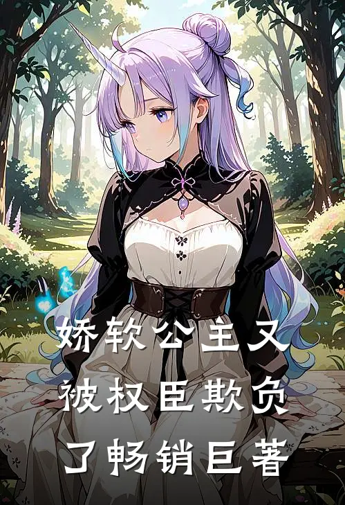 娇软公主又被权臣欺负了畅销巨著
