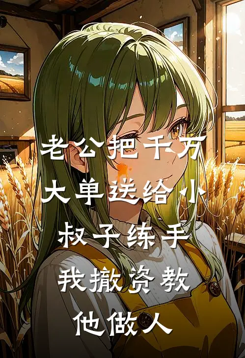 老公把千万大单送给小叔子练手，我撤资教他做人