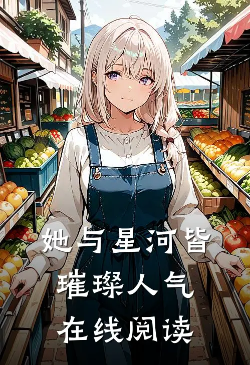 她与星河皆璀璨人气在线阅读