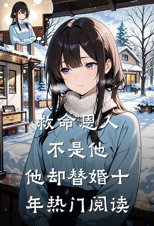救命恩人不是他,他却替婚十年热门阅读