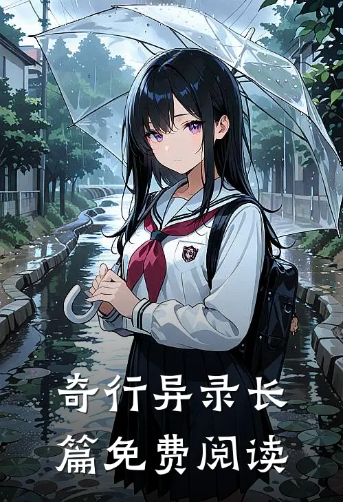 奇行异录长篇免费阅读