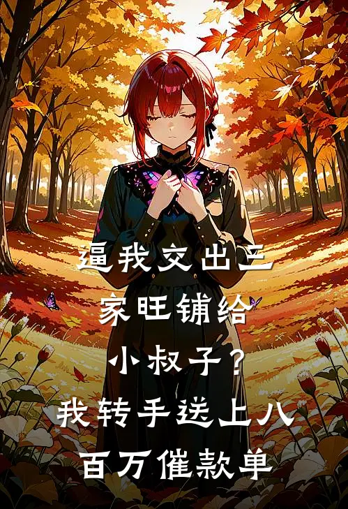 逼我交出三家旺铺给小叔子？我转手送上八百万催款单