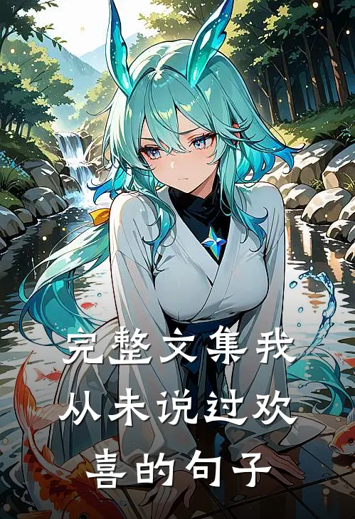 完整文集我从未说过欢喜的句子