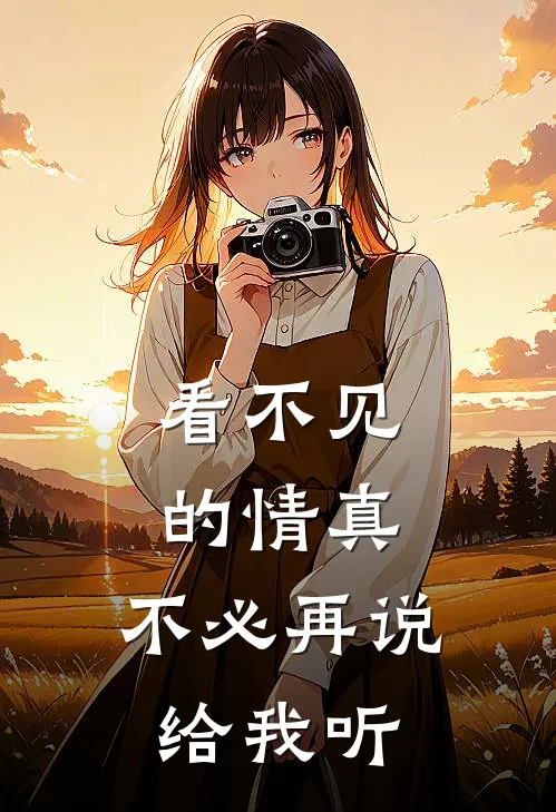 看不见的情真，不必再说给我听