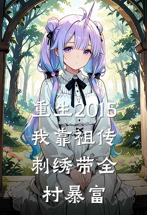 重生2015，我靠祖传刺绣带全村暴富