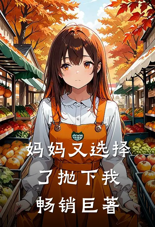 妈妈又选择了抛下我畅销巨著