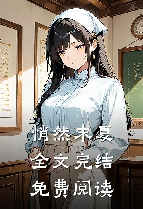 悄然末夏全文完结免费阅读