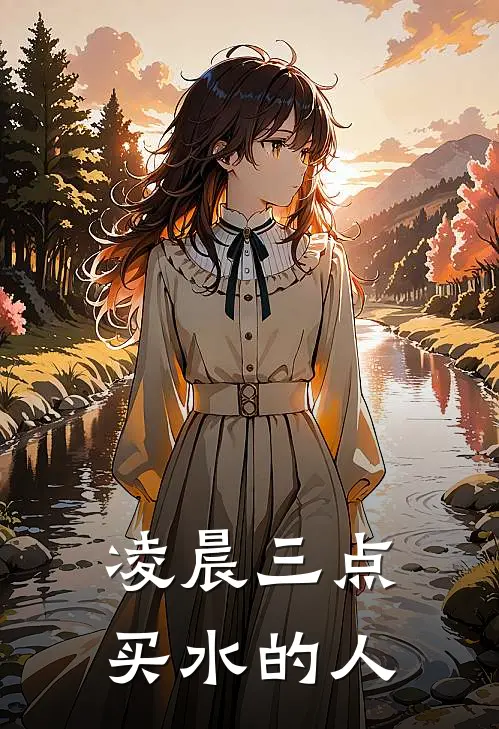 凌晨三点买水的人