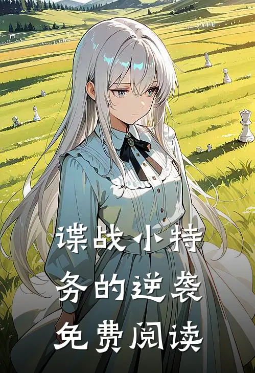 谍战小特务的逆袭免费阅读