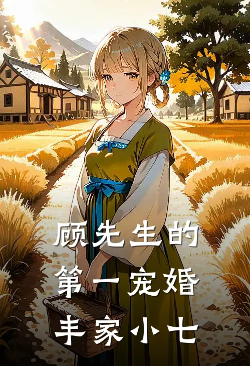 顾先生的第一宠婚 丰家小七