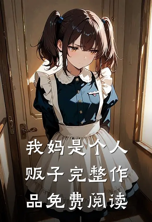 我妈是个人贩子完整作品免费阅读