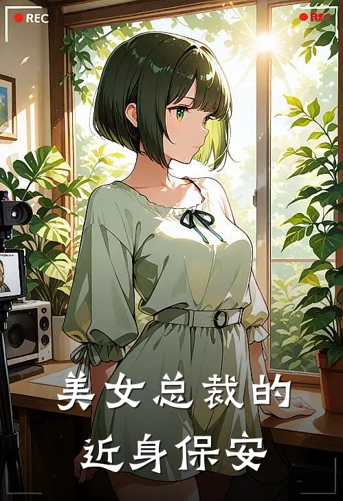 美女总裁的近身保安