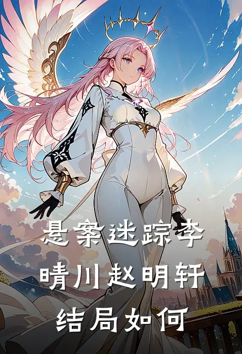 悬案迷踪李晴川赵明轩结局如何