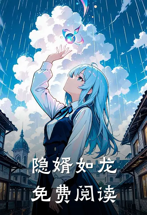 隐婿如龙免费阅读