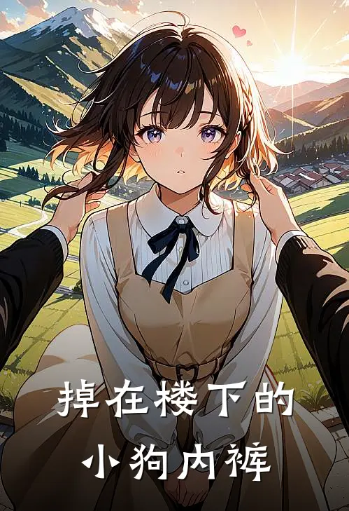 掉在楼下的小狗内裤