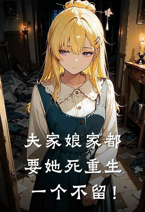 夫家娘家都要她死重生一个不留！