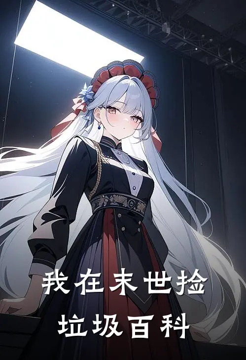 我在末世捡垃圾百科