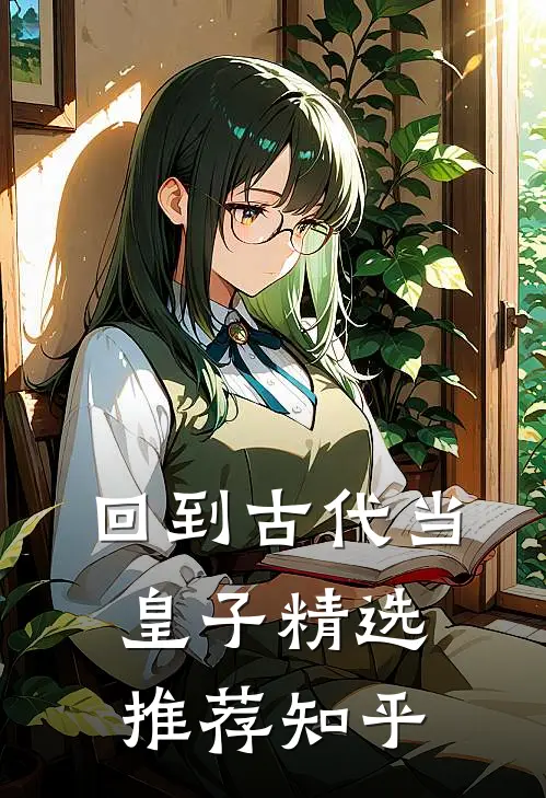 回到古代当皇子精选推荐知乎