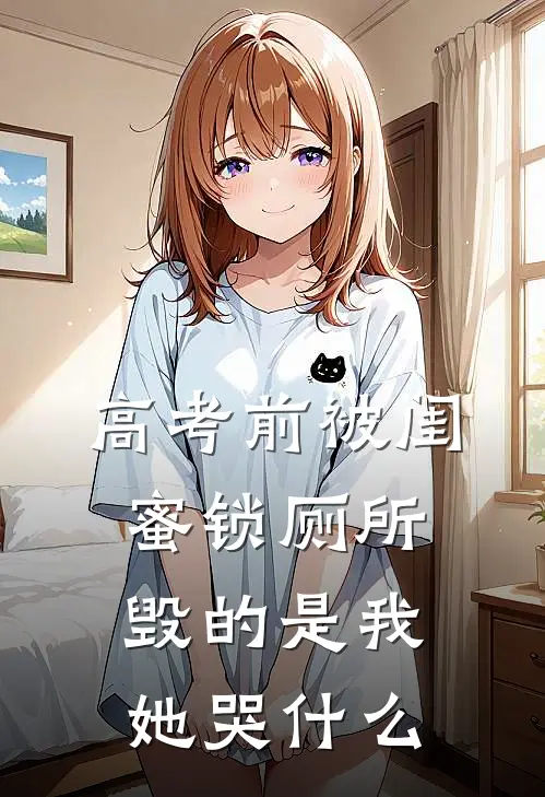 高考前被闺蜜锁厕所，毁的是我，她哭什么