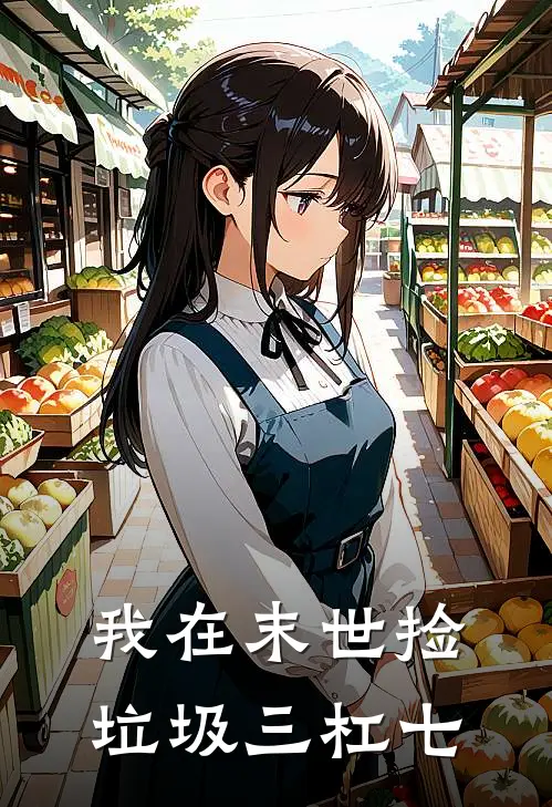 我在末世捡垃圾 三杠七