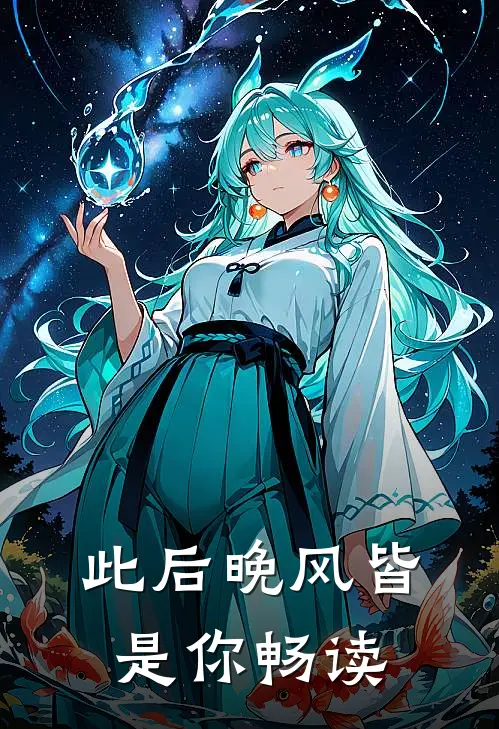 此后晚风皆是你畅读