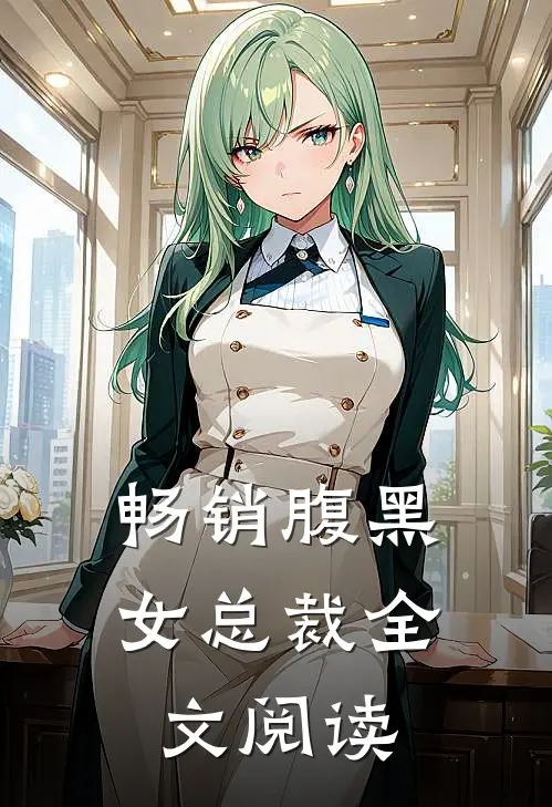 畅销腹黑女总裁全文阅读