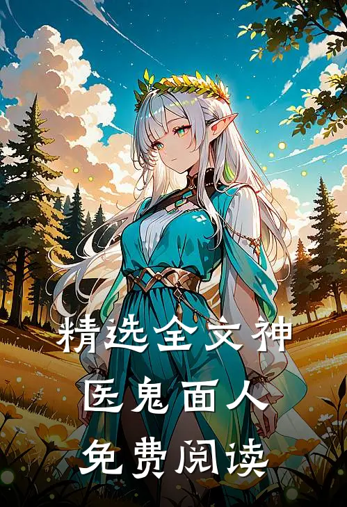 精选全文神医鬼面人免费阅读