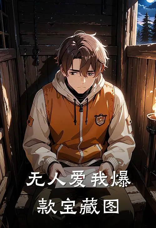 无人爱我爆款宝藏图