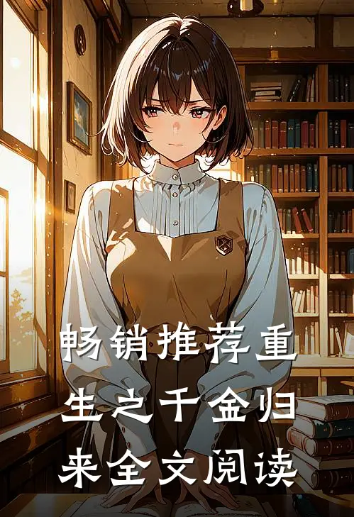 畅销推荐重生之千金归来全文阅读