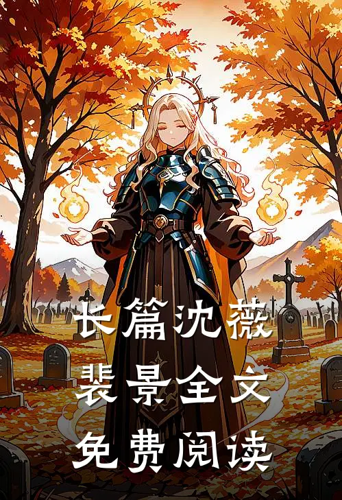 长篇沈薇裴景全文免费阅读