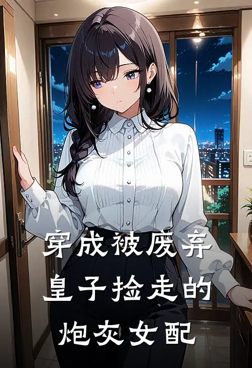 穿成被废弃皇子捡走的炮灰女配