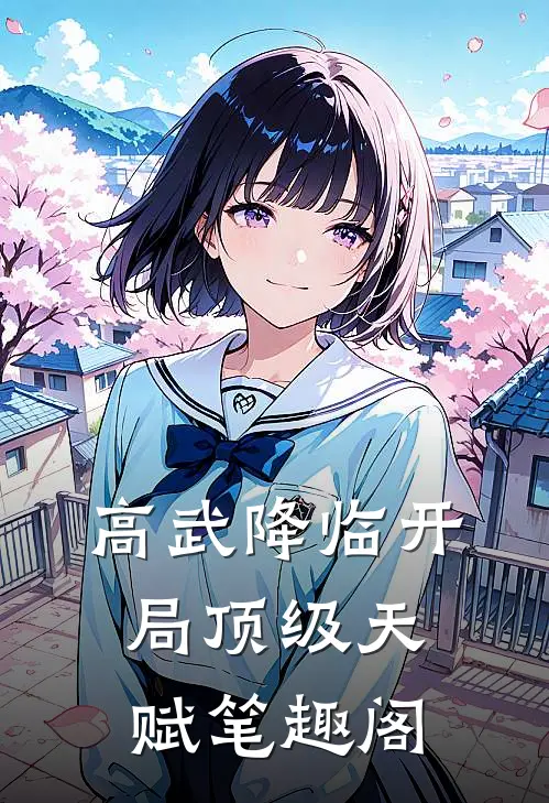 高武降临开局顶级天赋 笔趣阁